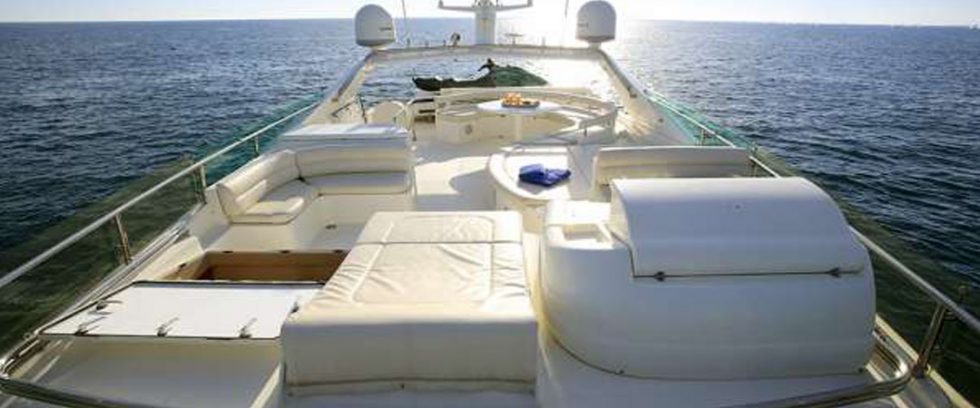 mykonos yacht rental